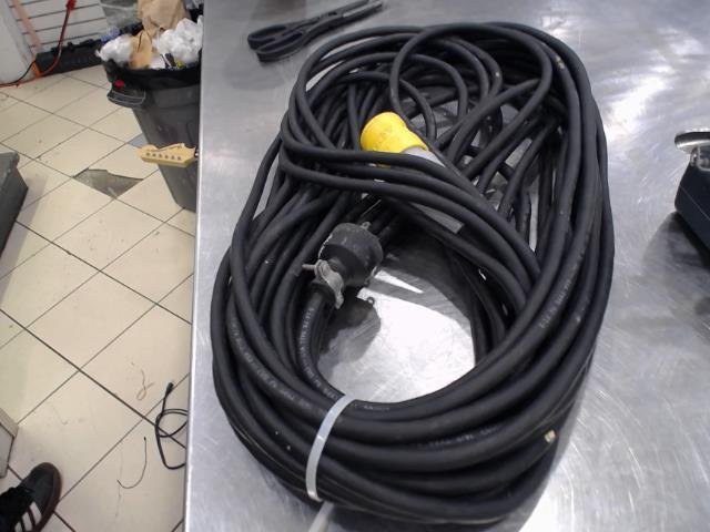 Rallonge plus de 50 pied