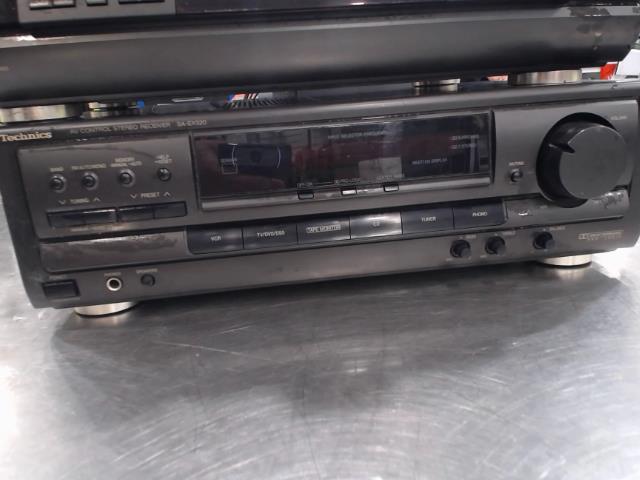 Amplis system de son