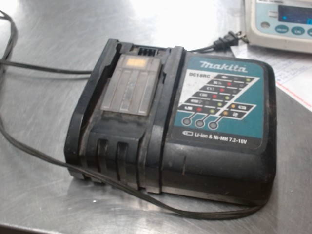 18v makita charger