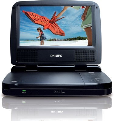 Lecteur dvd portatif vente finale