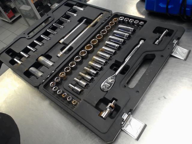 Socket set 53pieces