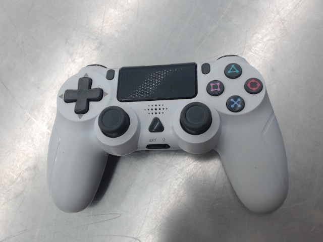 Manette ps4 blanche made in china