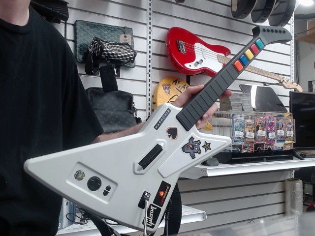 Guitar hero xplorer guit