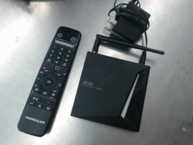 Decodeur tv avec manette
