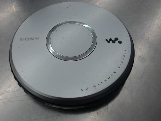 Lecteur cd portatif sony