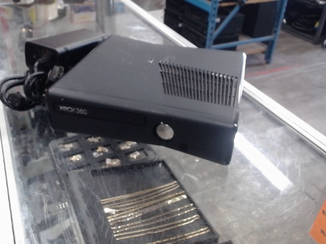 Console xbox 360 20gb no manette