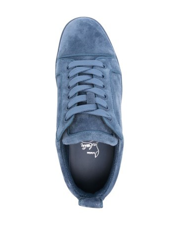Basket louis jr baby blue size 44