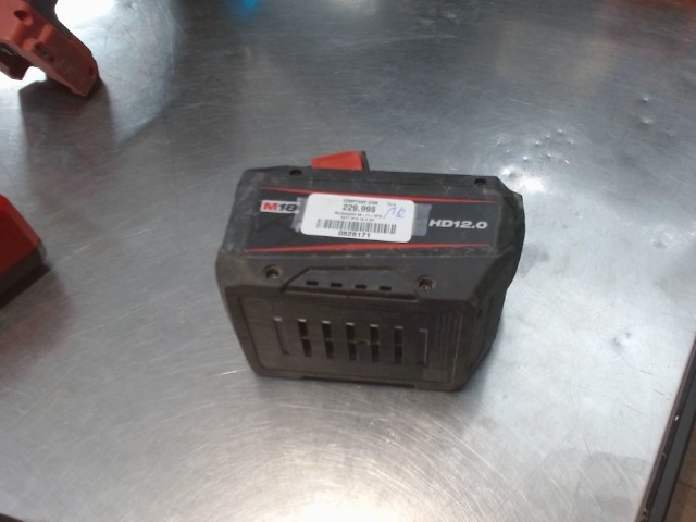 Batt m18 12.0 ah forge