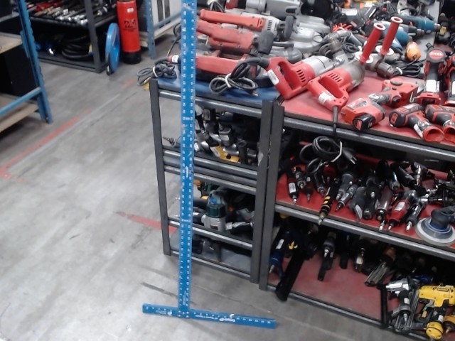 Equaire 48pouce bleu