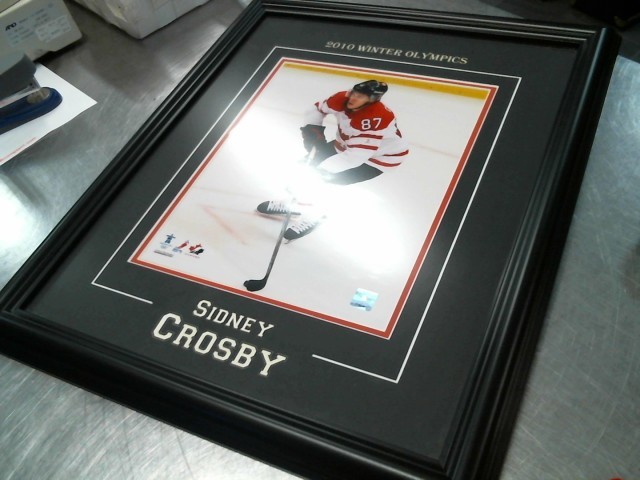 Photo sidney crosby 2012 winter olympics