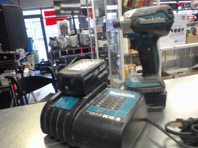 Kit complet impact makita