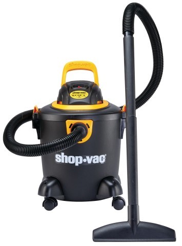 Petite shopvac
