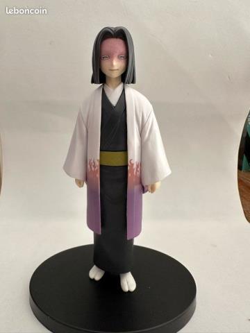 Figurine de kagaya ubuyashiki