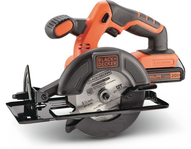 Scie black and decker avec batterie