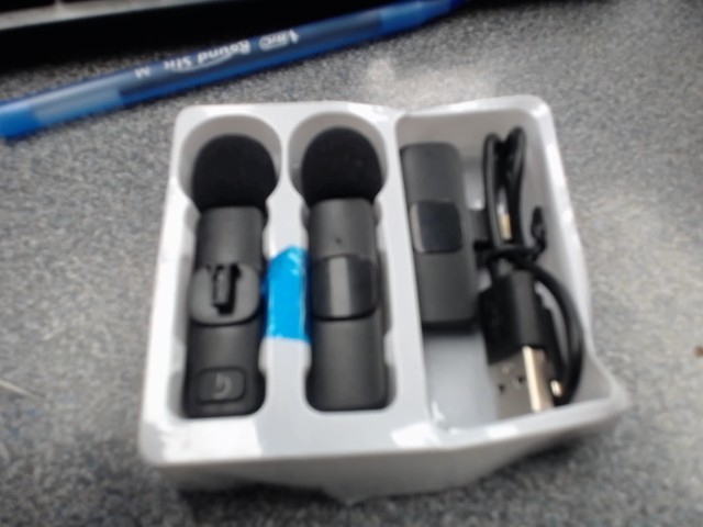 Wireless microphone petit pour phone