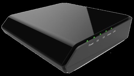 Wifi router with acc