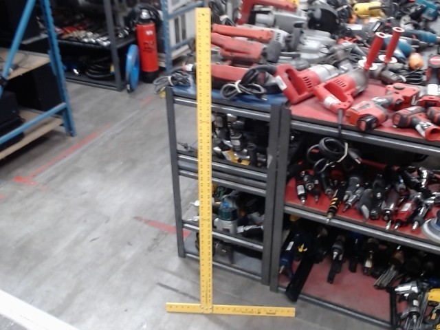 Equaire 48pouce jaune