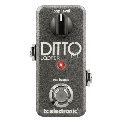 Pdale ditto looper