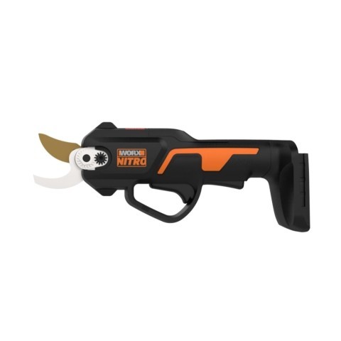 Cordless pruning shears