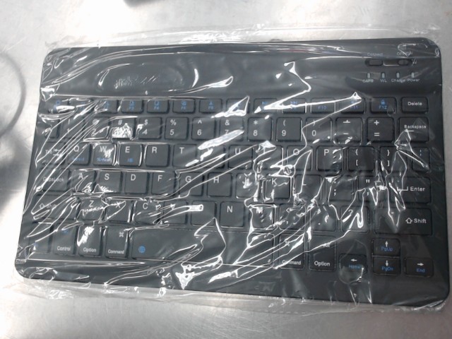Petit clavier bluetooth portatif neuf