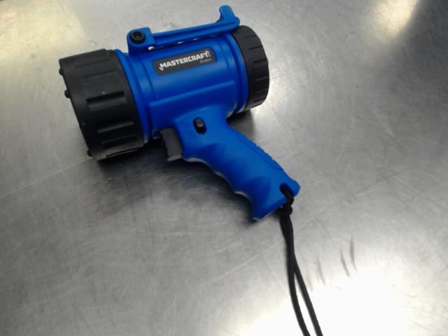 Lampe de poche mastercraft