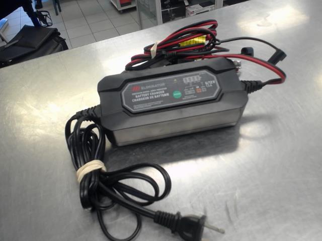 Eliminator chargeur de batterie