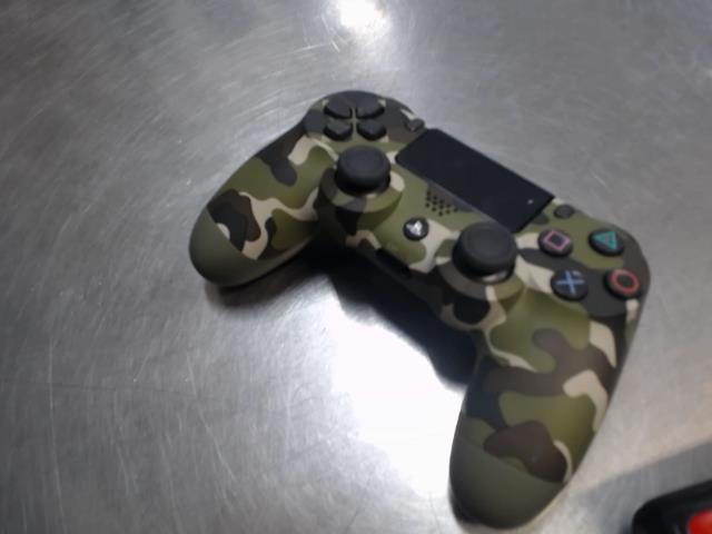 Manette ps4 camo