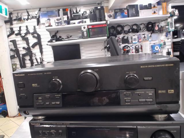 Amplis system de son