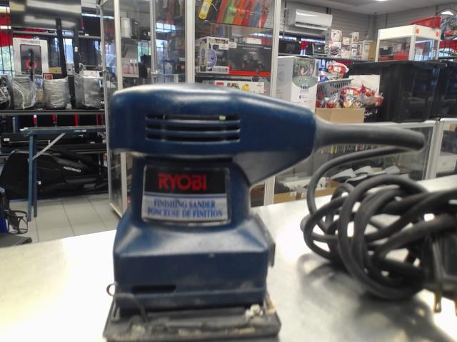 Sableuse ryobi
