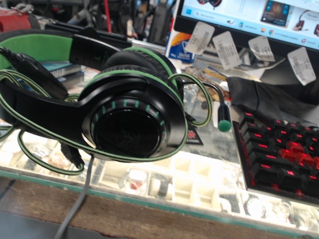 Chinese gaming headset
