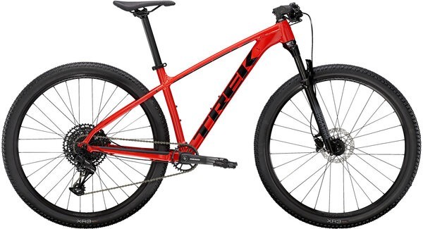 Velo trek rouge xcaliuber 8