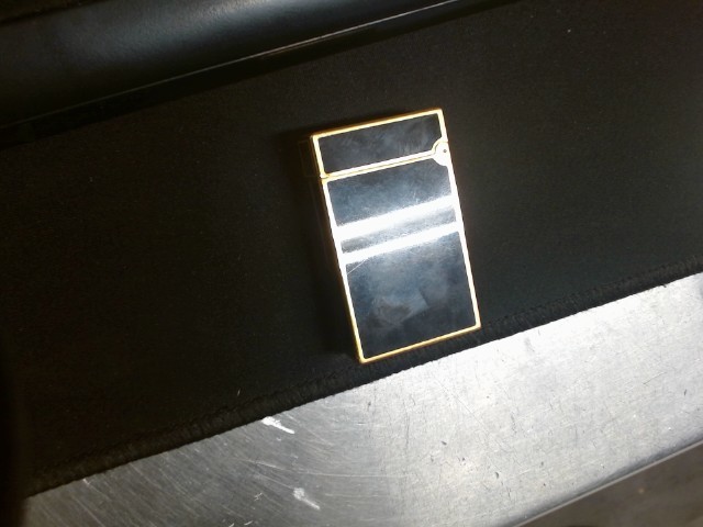 Lighter dupont luxe