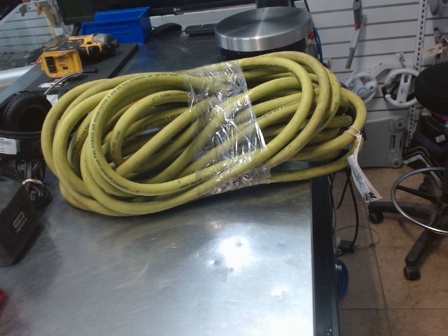 Extention pneumatic jaune