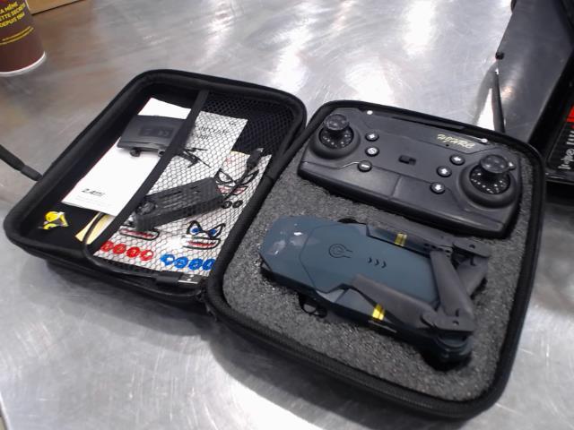 Drone teleguider
