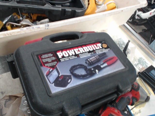 Kit exahaust cutter