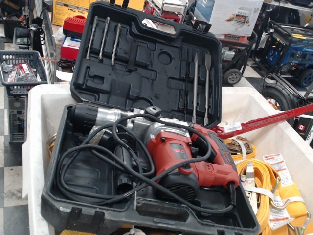 Rotary hammer