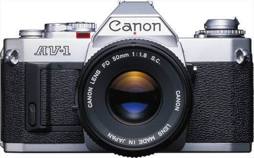 Canon av-1