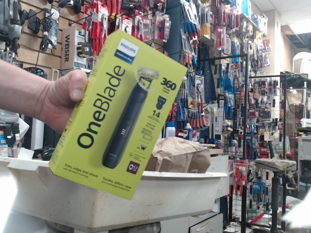 Oneblade pro clipper