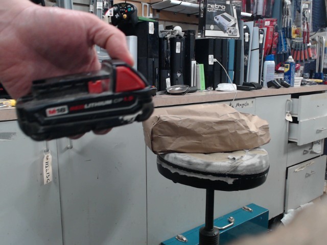 Batt 1.5ah