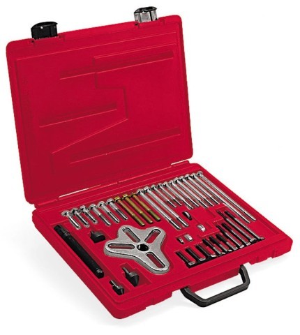 Bolt-grip puller set