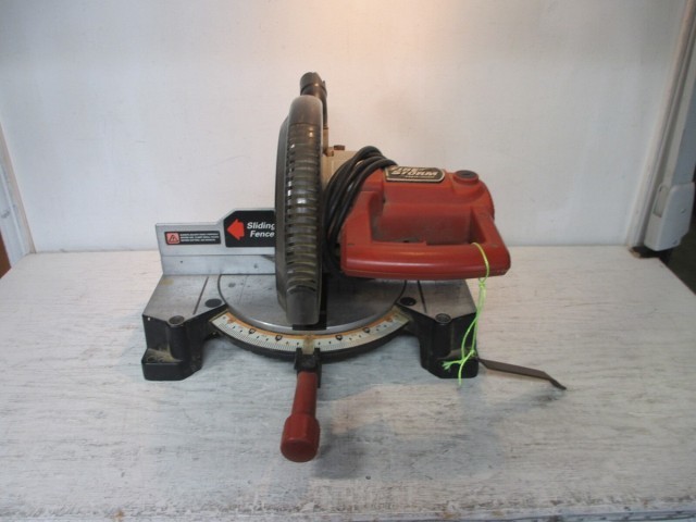 Miter saw