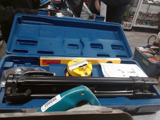 Lavel level kit avec coffrr