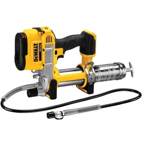 Grewasae gun dewalt dans coffre