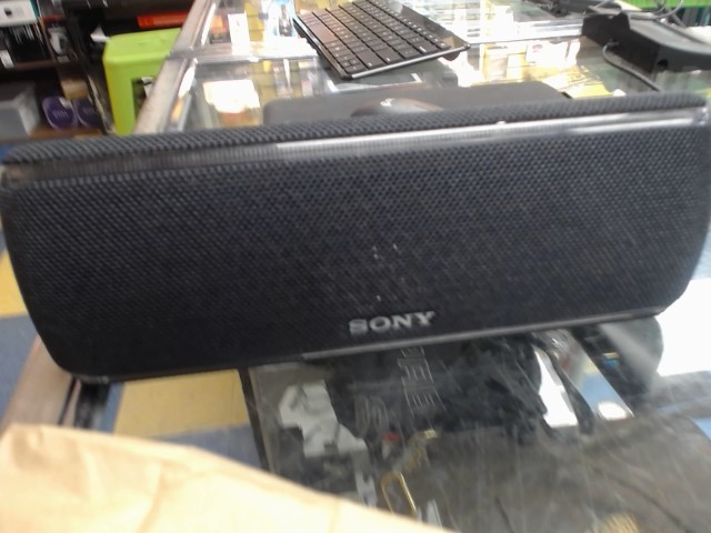Spaker bleutooh sony work fine