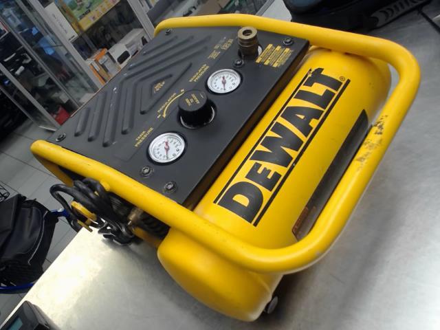 Compresseur dewalt