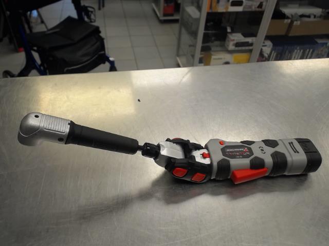 Outil routatil twistor