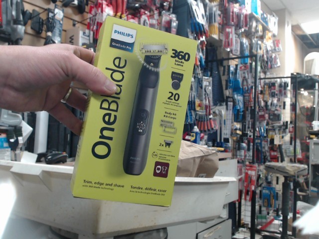 Oneblade pro clipper