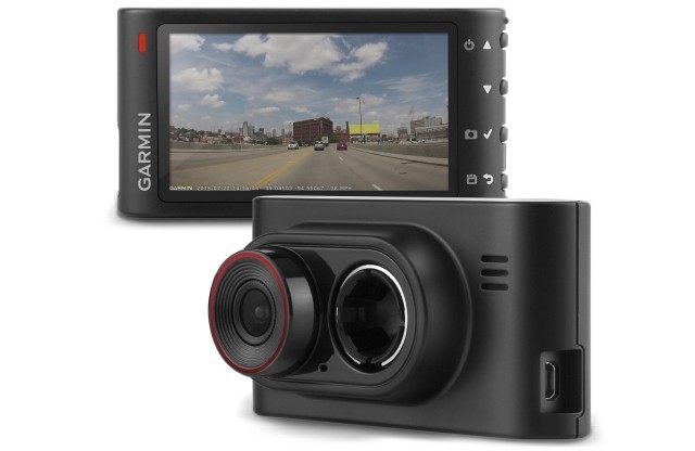 Garmin dash cam 30/35 gps enabled