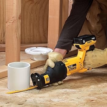 Sawzell dewalt