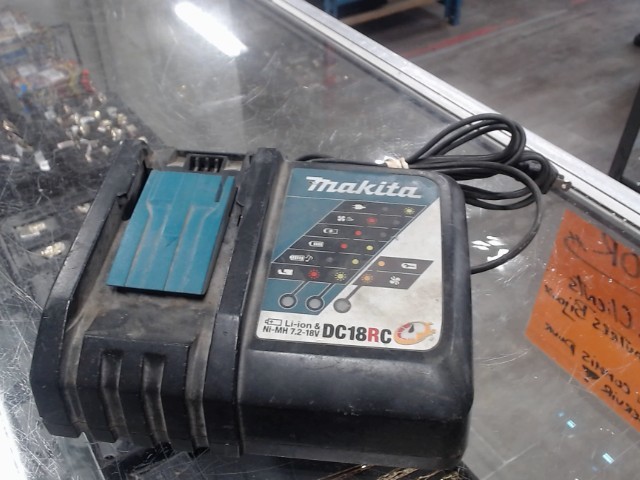 Chargeur batterie pour drill